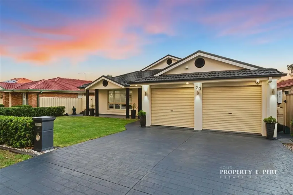 20 Rivergum Way, Rouse Hill, NSW 2155