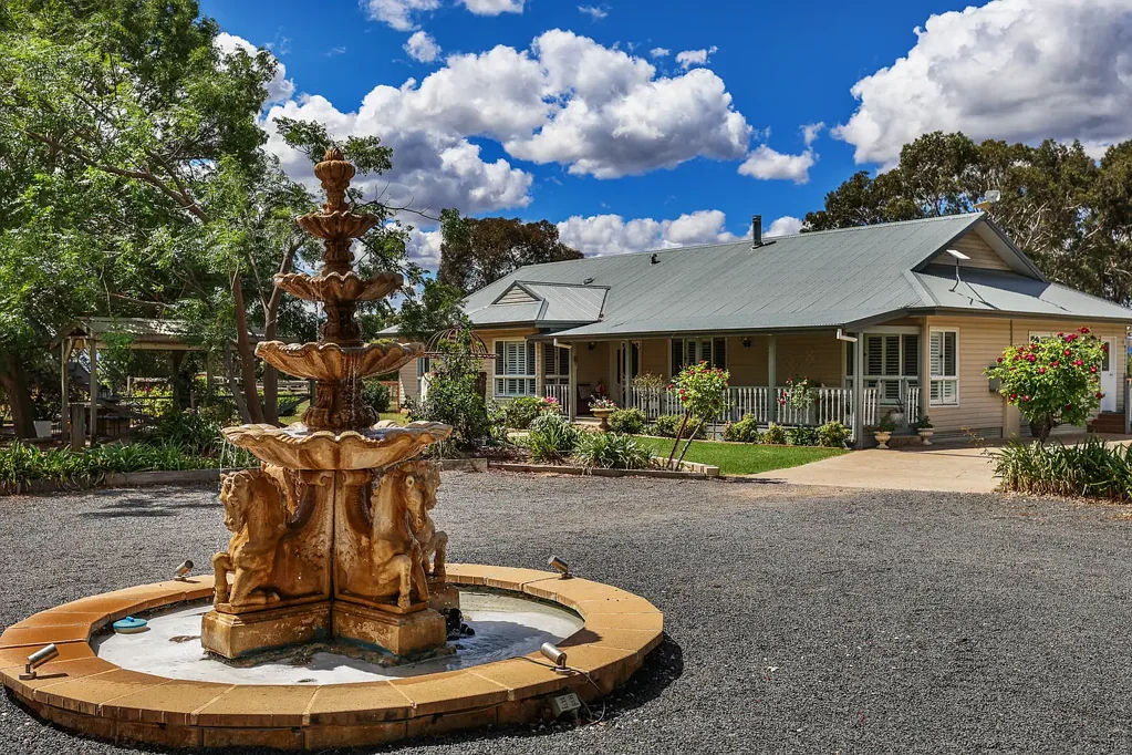 Mudgee  TOIKAN PARK - A RARE LIFESTYLE OPPORTUNITY