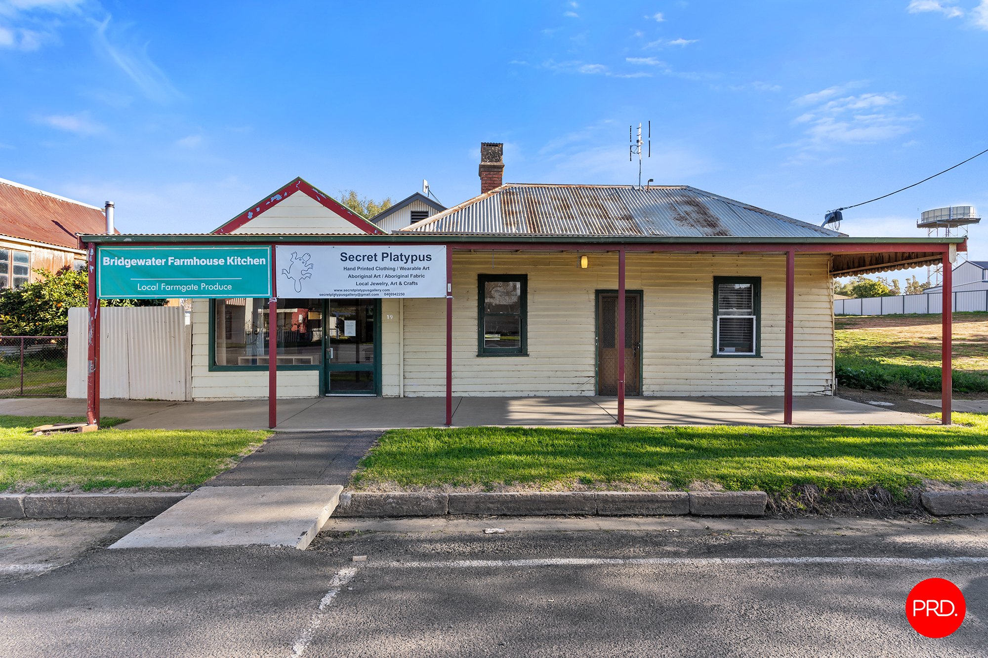 19 MAIN ST, BRIDGEWATER ON LODDON VIC 3516, 0 રૂમ, 0 બાથરૂમ, House