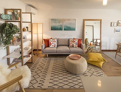 7/5 Knutsford Street, Fremantle, South West Perth, 2房, 1浴, Apartment