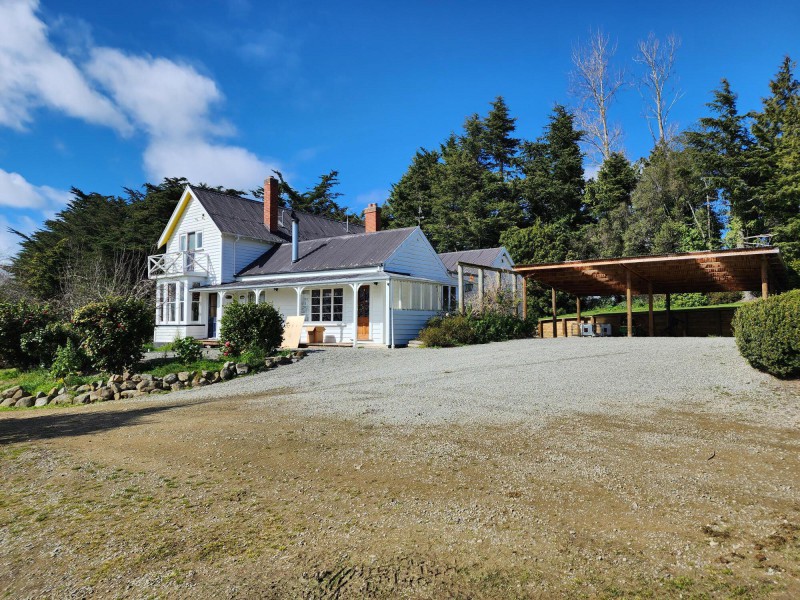 415 Upper Hook Road, Hunter, Waimate, 0房, 0浴