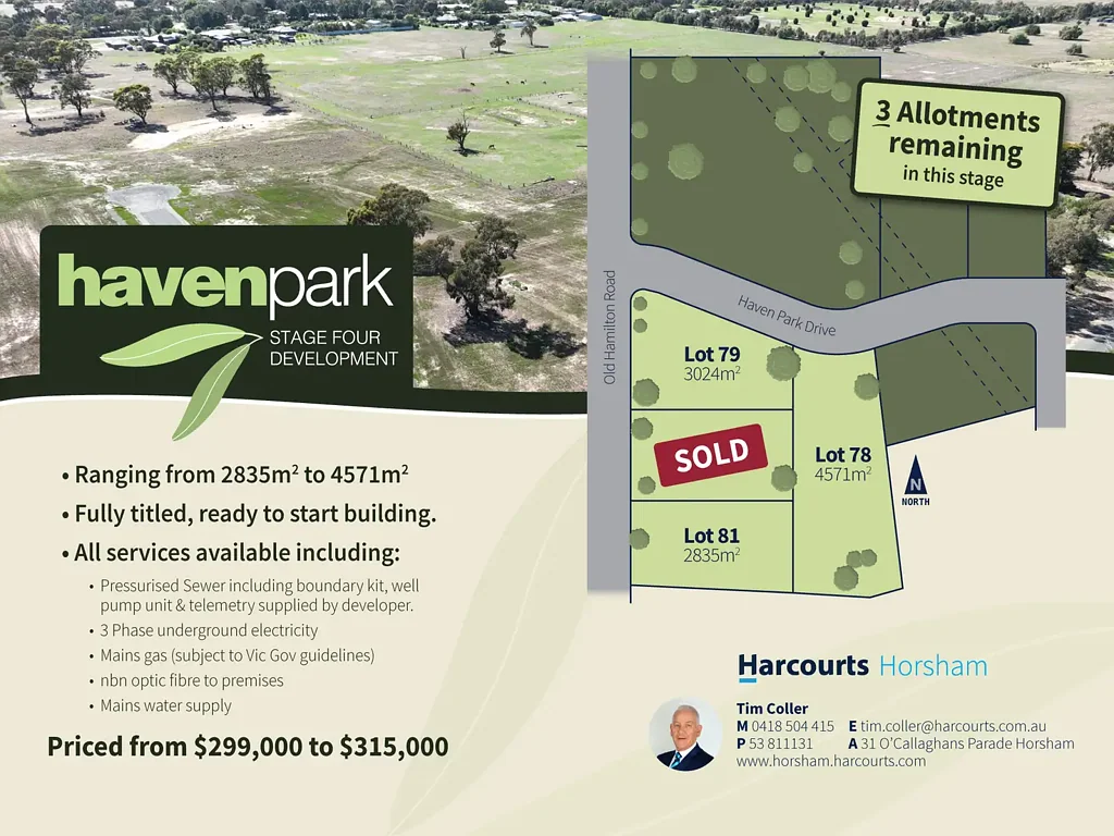 Haven Haven Park Estate