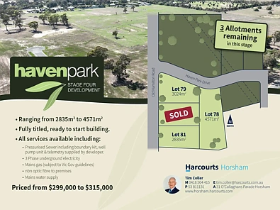 Haven Haven Park Estate