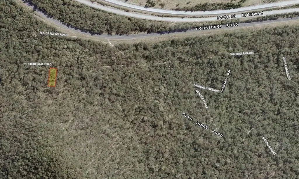 Lot 744 Tenterfield Road, North Arm Cove, NSW 2324
