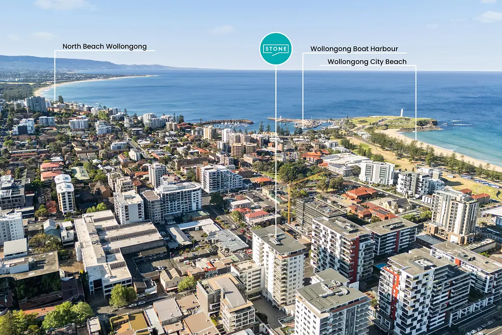 901/51 Crown Street, Wollongong, NSW 2500