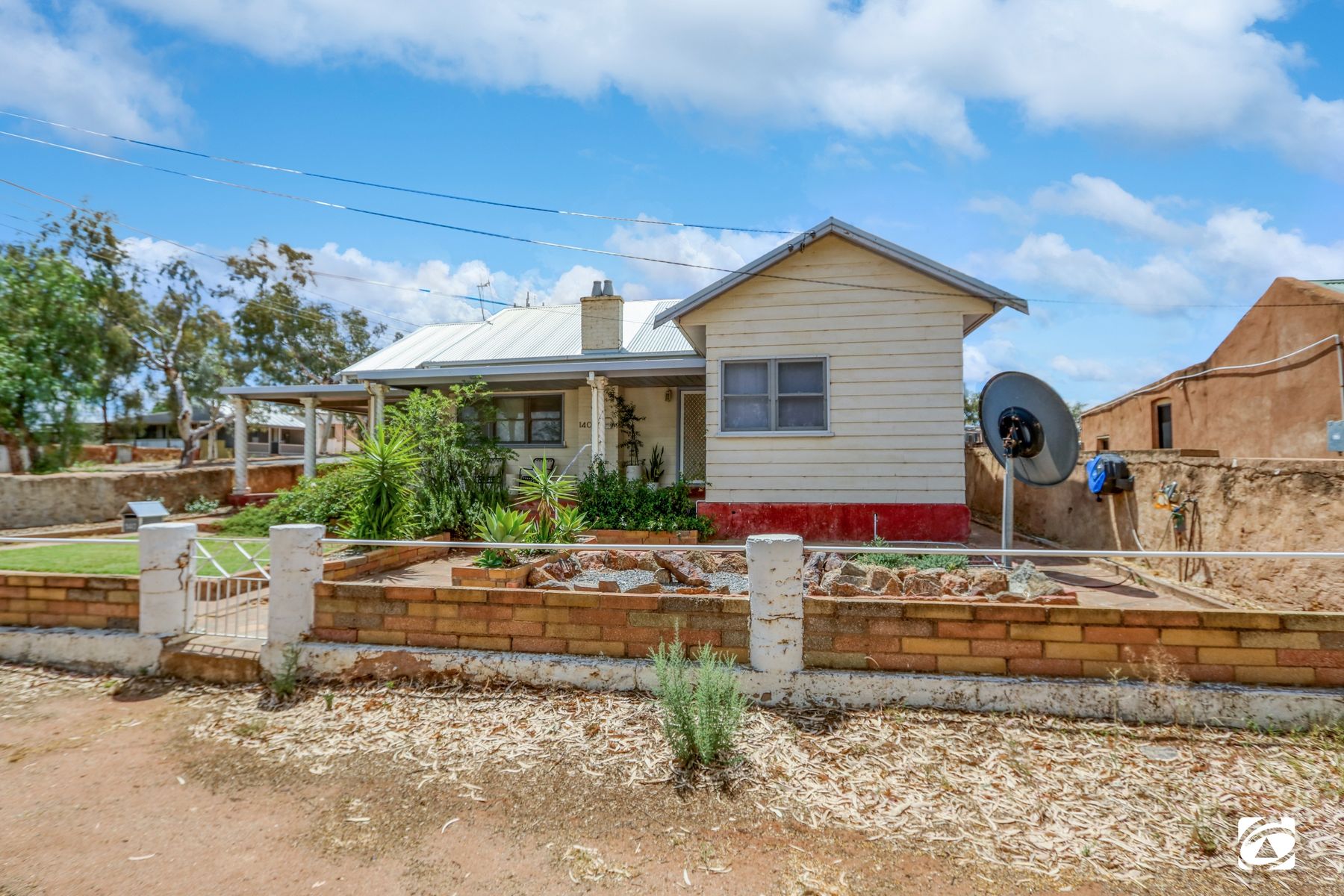 140 GAFFNEY ST, BROKEN HILL NSW 2880, 0房, 0浴, House