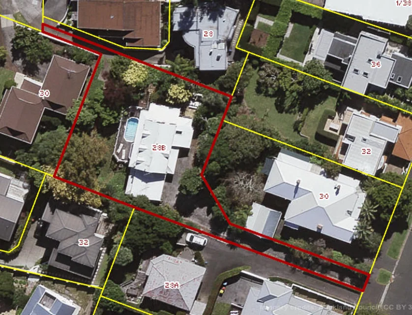 28b Seaview Road, Remuera, Auckland City, 4 રૂમ, 0 બાથરૂમ