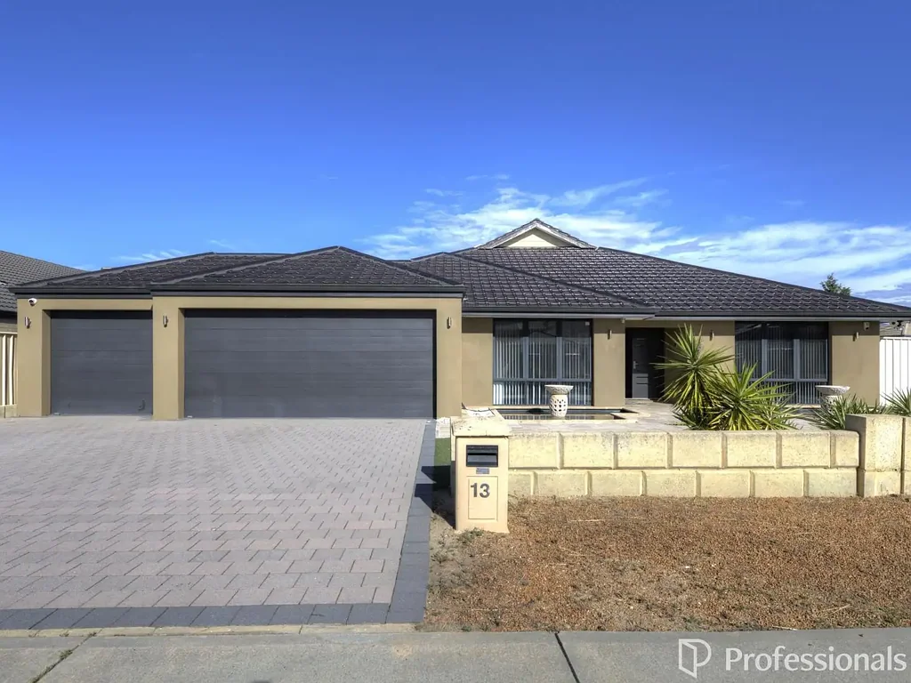 13 Concorde Drive, High Wycombe, WA 6057