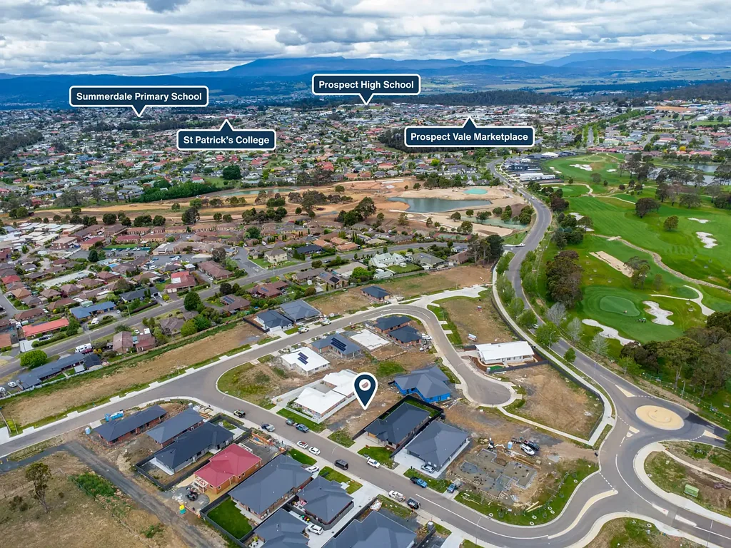 Prospect Vale All the planning has been done!