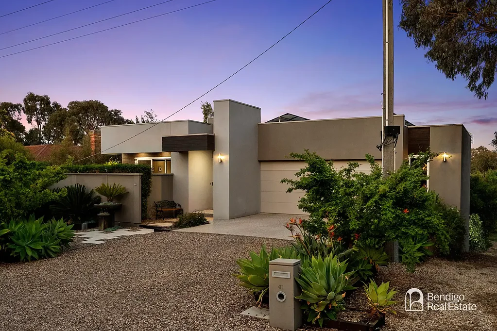 41 Solomon Street, East Bendigo, VIC 3550