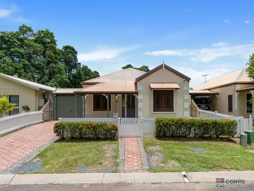 45 Amazon Close, Mount Sheridan, QLD 4868