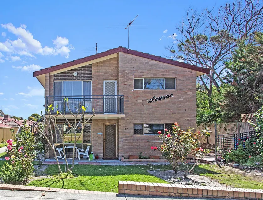 5/267 Labouchere Road, Como, WA 6152, 2 રૂમ, 1 બાથરૂમ, Unit