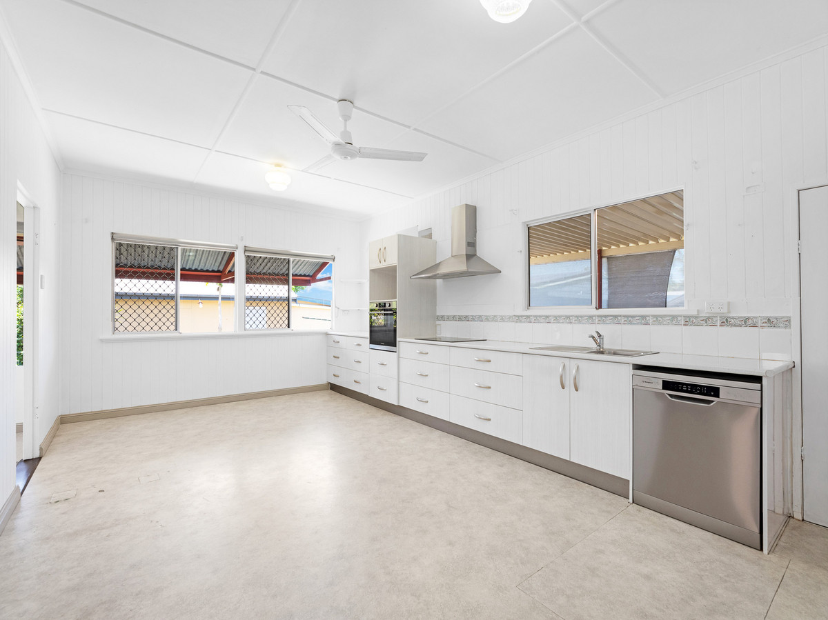 6 BEDFORD ST, MARYBOROUGH QLD 4650, 0房, 0浴, House