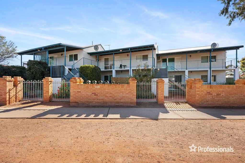 Kalgoorlie 2房  Prime CBD Investment with Secure Lease - Set and Forget!
