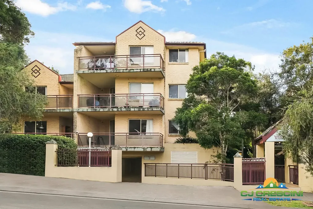Westmead 2 Bedroom Westmead Two Bedroom, Two Bathroom Apartment with Balcony & Garage – Your Private Sanctuary Awaits