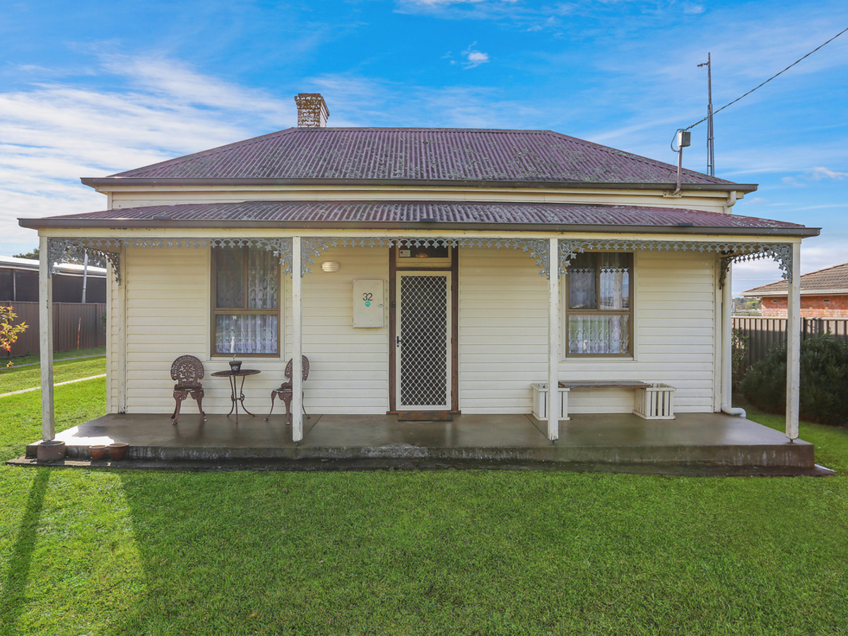 32 SWANSTON ST, TERANG VIC 3264, 0房, 0浴, House