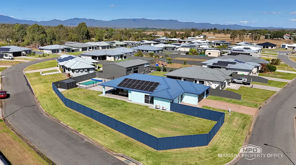 Mareeba 4ਬੈੱਡਰੂਮ EXCEPTIONAL FAMILY LIVING IN SOUGHT-AFTER AMAROO