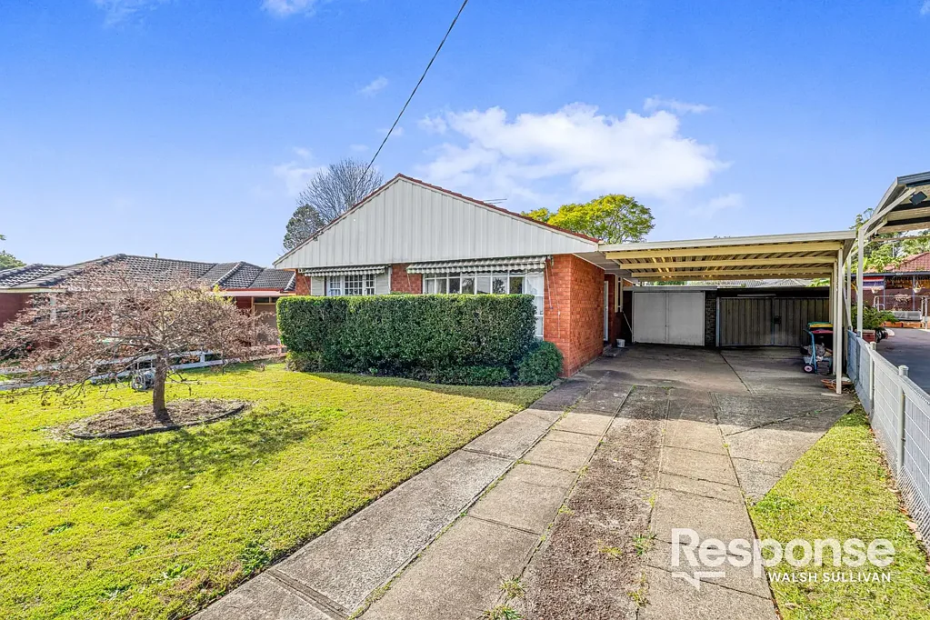 Toongabbie 3غرفة نوم Live In, Renovate, or Reimagine - The Choice Is Yours