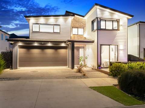 Hobsonville 5房  Overseas Vendors Want to Move On!