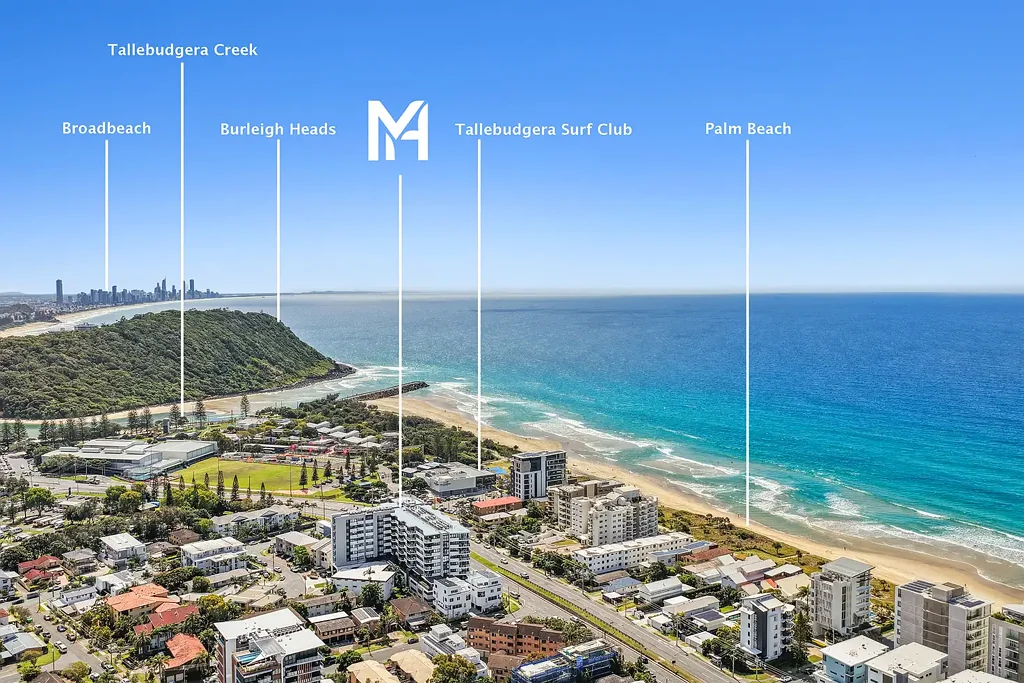 Palm Beach 2ਬੈੱਡਰੂਮ Luxury North-Facing Apartment at Northshore Palm Beach