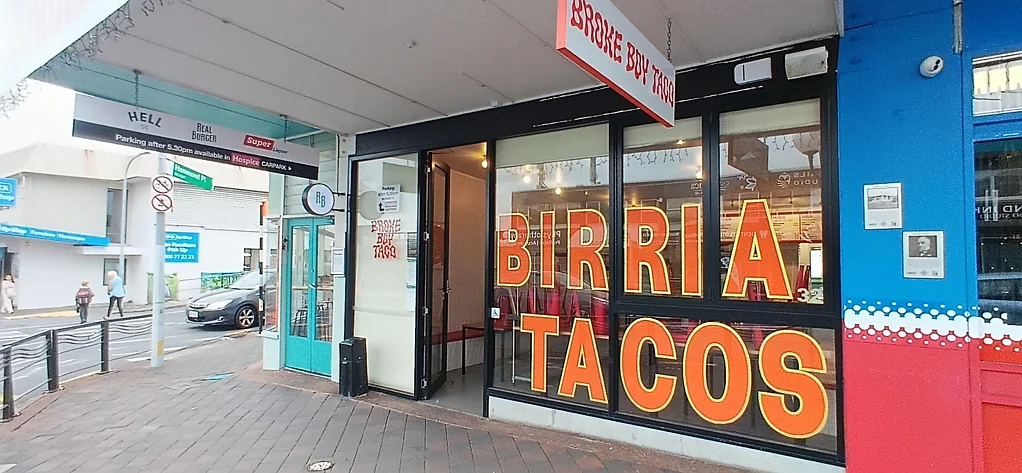 Birkenhead Hospo Retail with Extraction
