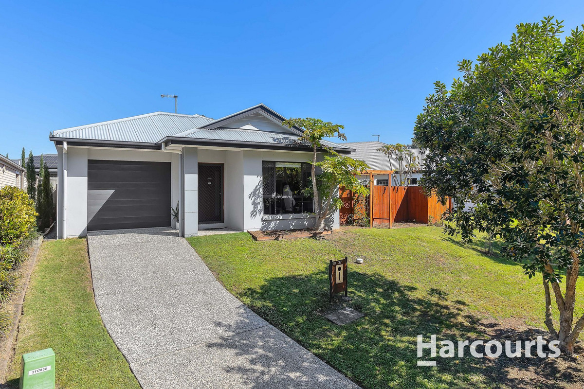 37 ASPIRE PDE, GRIFFIN QLD 4503, 0部屋, 0バスルーム, House