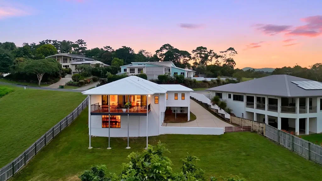 Richmond 5Moenga Elevated Living in One of Mackay's Most Prestigious Streets