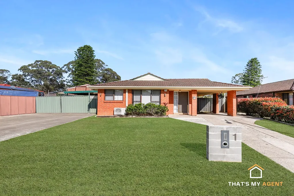 1 Echo Place, Penrith, NSW 2750