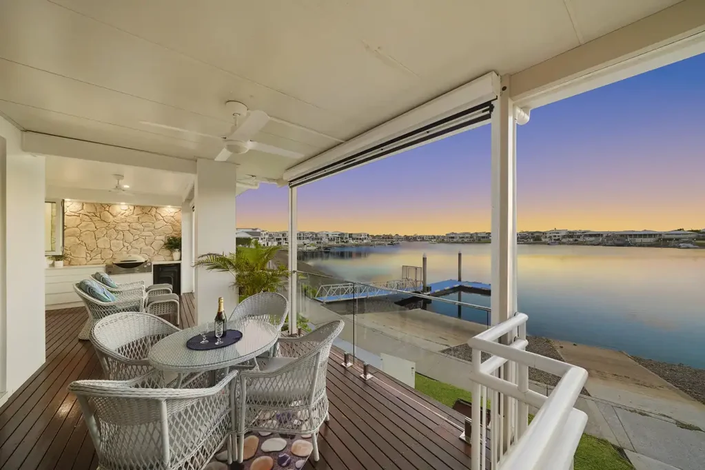 Port Macquarie 3 Bedroom Waterfront Sophistication -  Effortless Living in a Premier Location