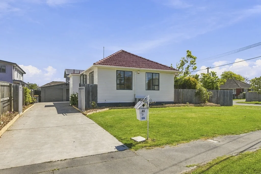 Avonside 3 Bedroom Your First Home, Sorted