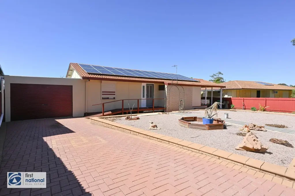 45 Richardson Crescent, Port Augusta West, SA 5700