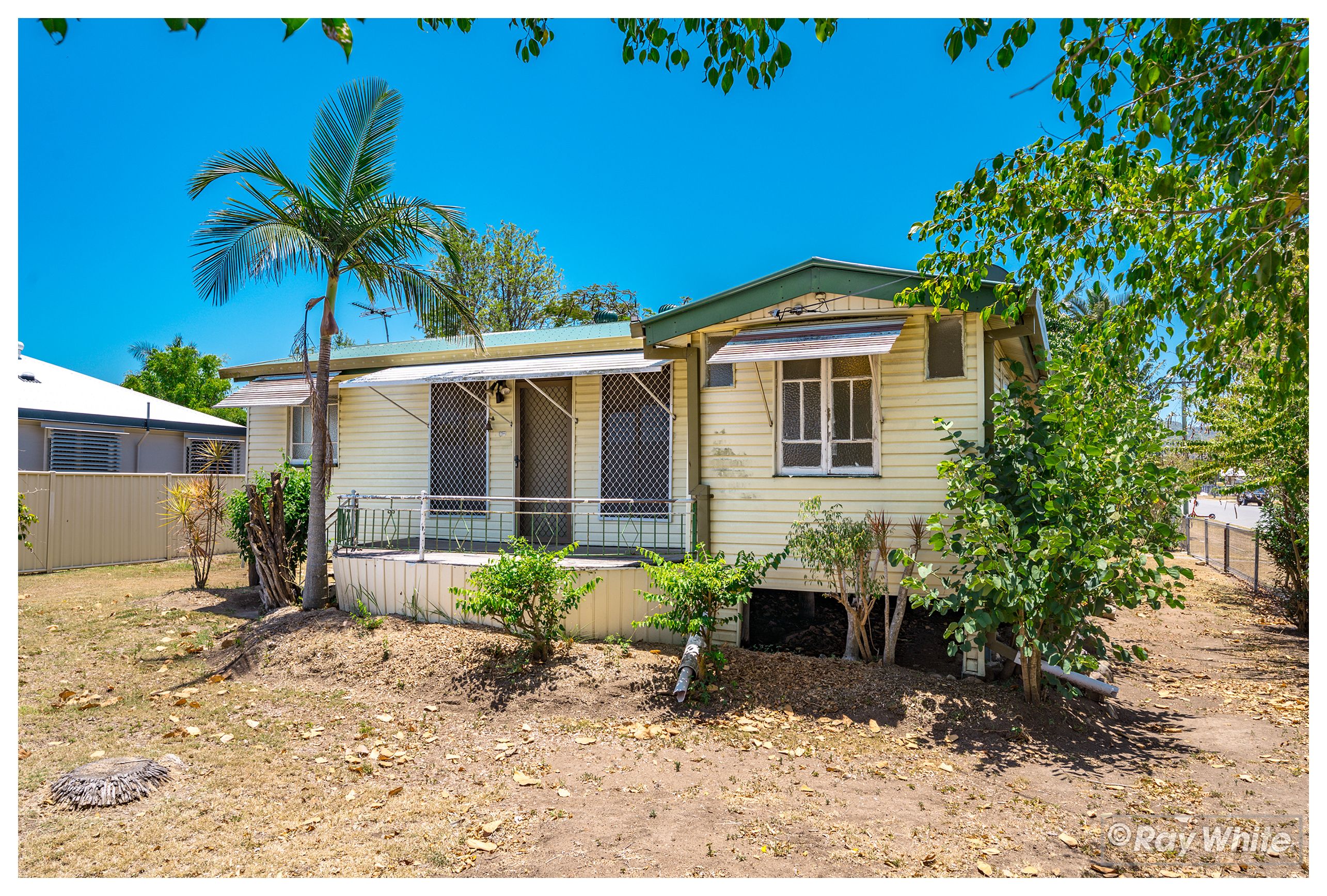 159 HIGH ST, BERSERKER QLD 4701, 0 ਕਮਰੇ, 0 ਬਾਥਰੂਮ, House