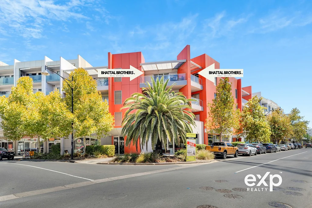 304/20-24 Metro Parade, Mawson Lakes, SA 5095
