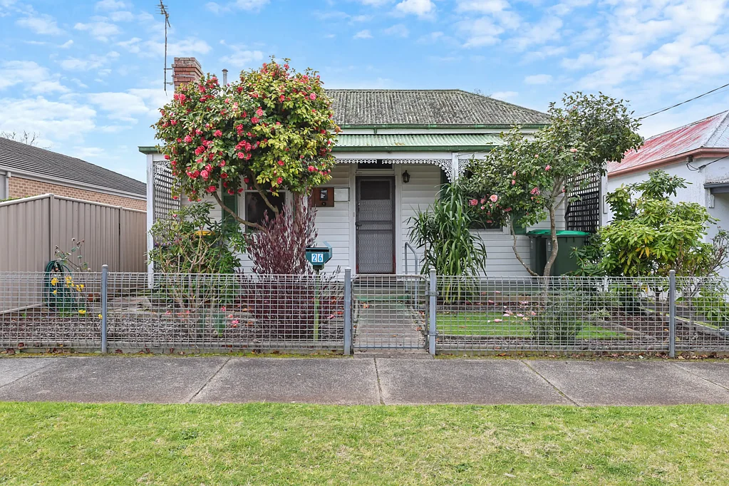 Camperdown 3침실 Convenient cottage in the heart of Camperdown