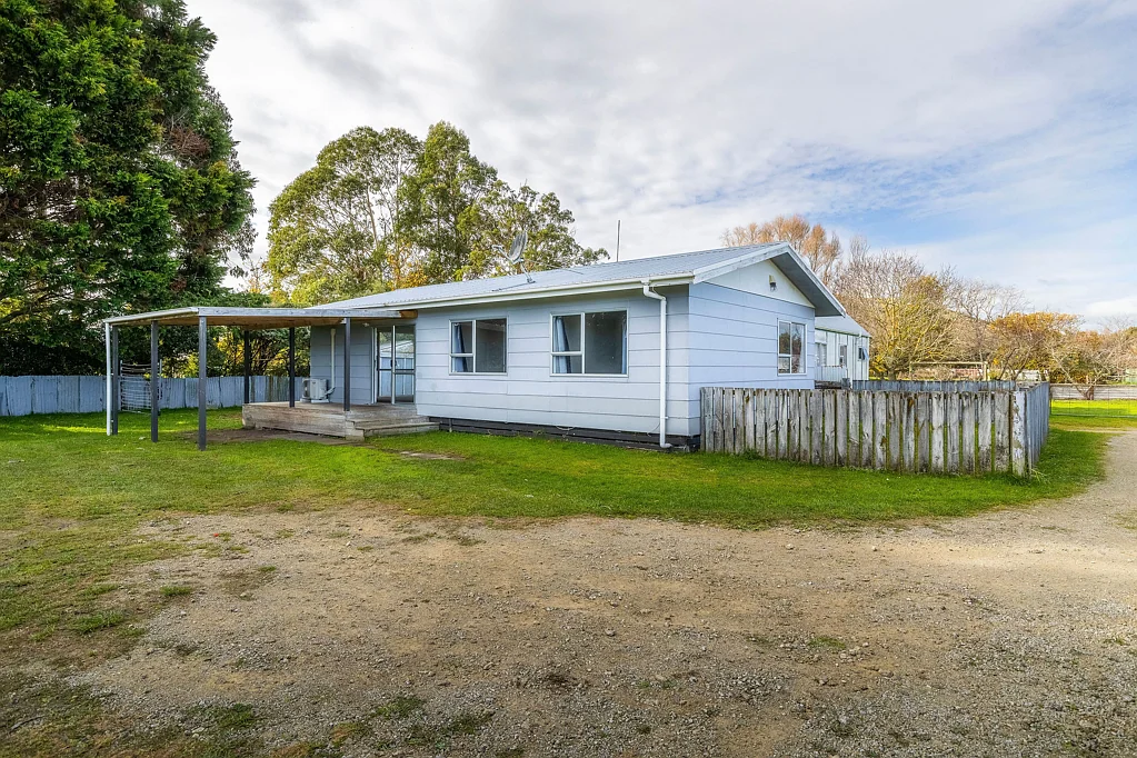 Wanganui East 3chambre Simple, solid and smart investing!