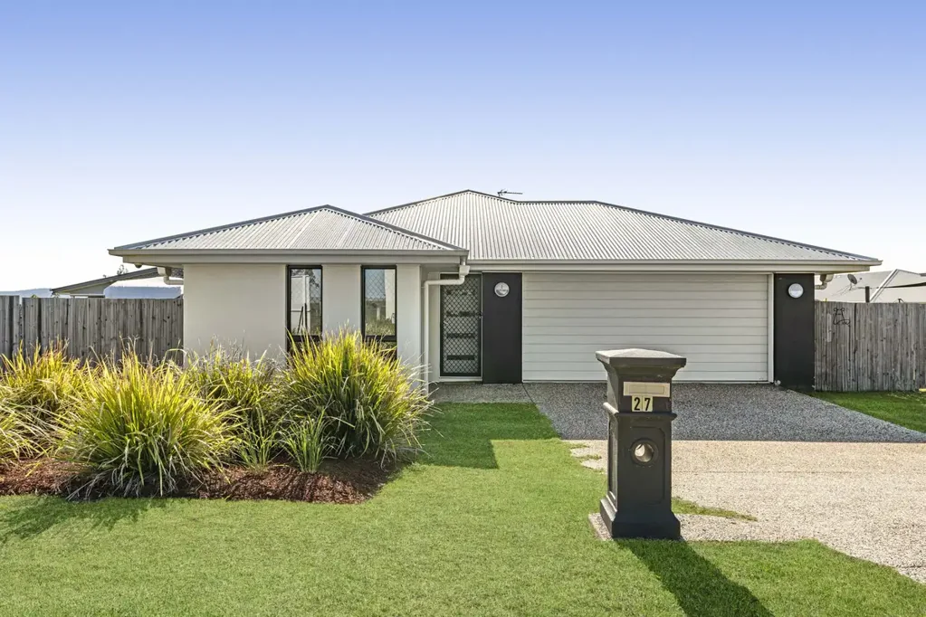 27 Magpie Drive, Cambooya, QLD 4358