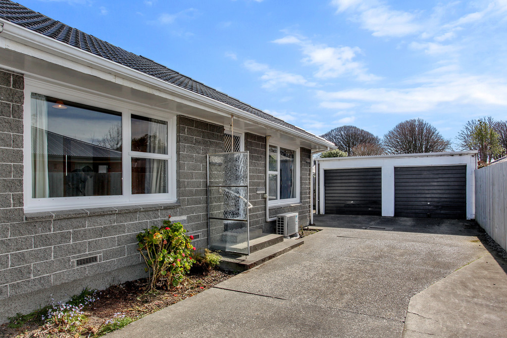 2/147 Milton Street, Somerfield, Christchurch, 2 Kuwarto, 1 Banyo