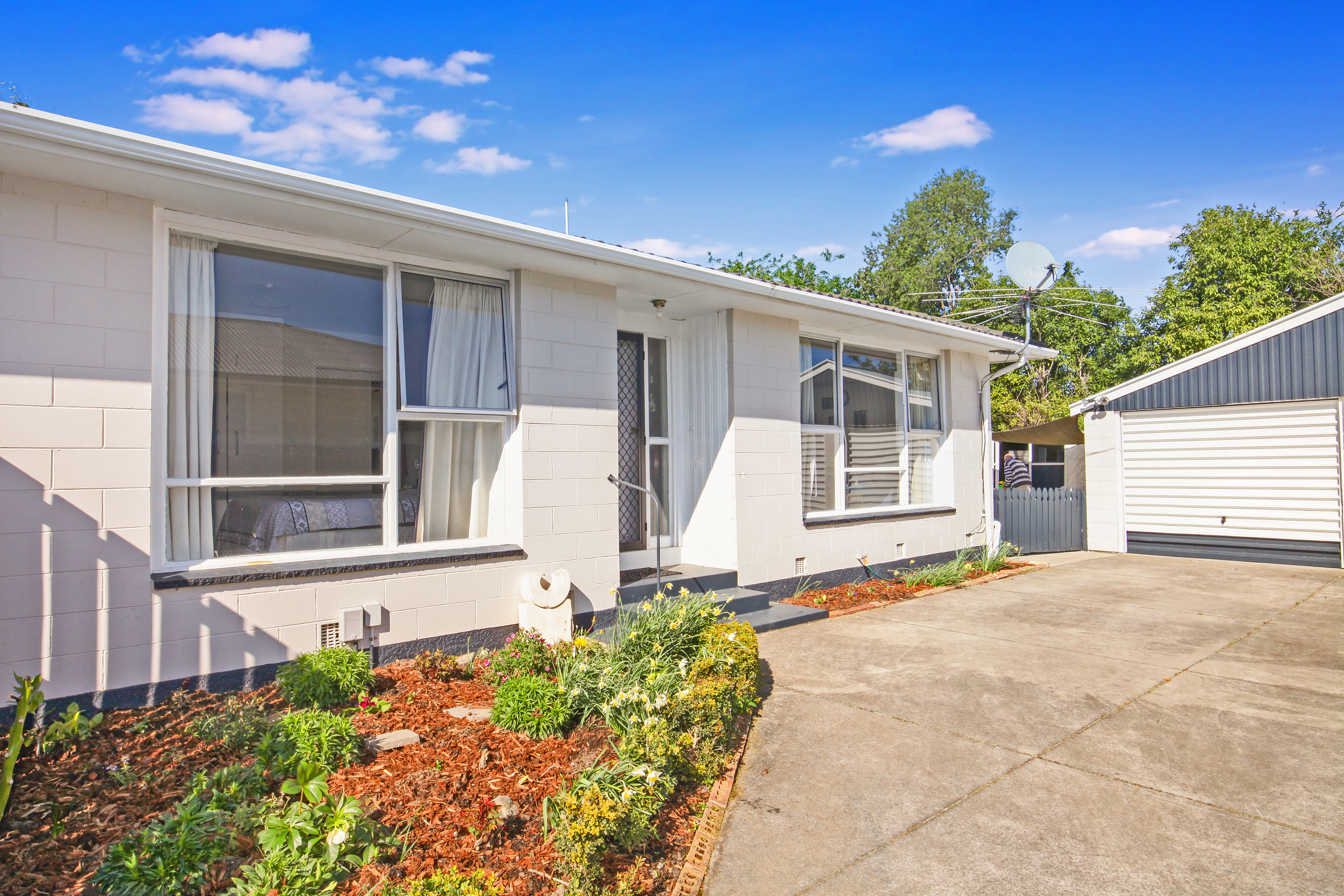 2/28 Cob Crescent, Woolston, Christchurch, 2 habitaciones, 1 baños, Unit