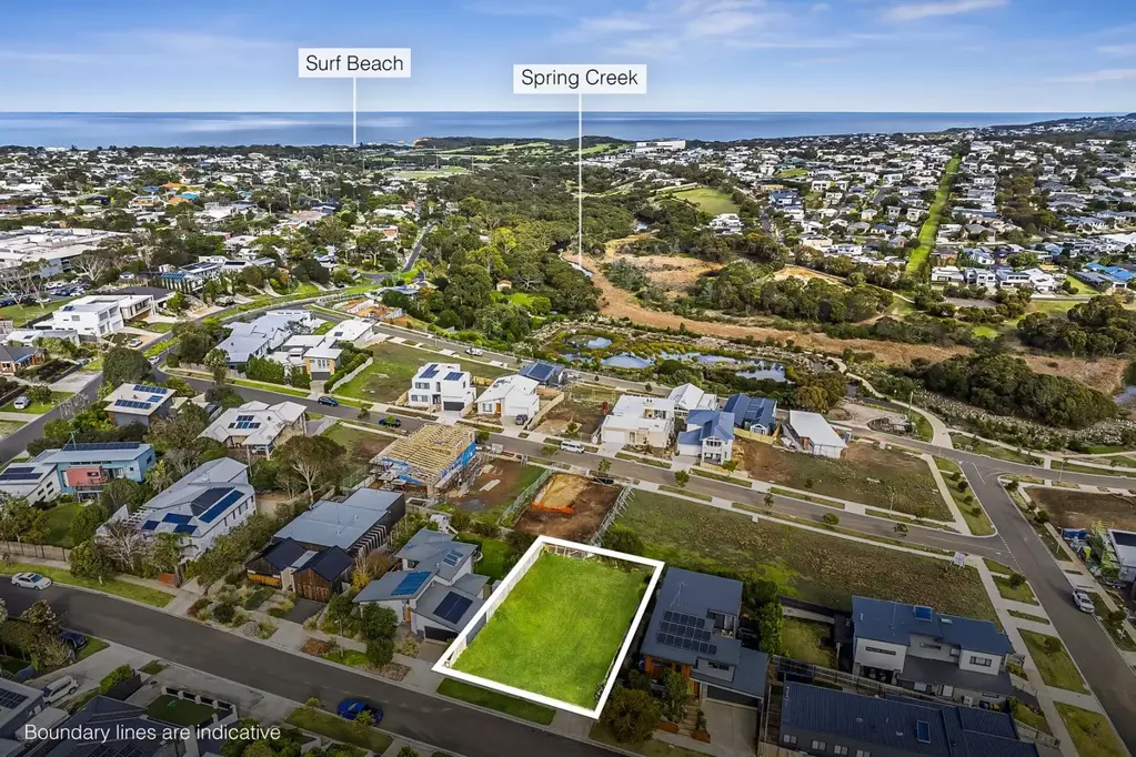 Torquay BUILD YOUR DREAM HOME WITH OCEAN VIEWS!!