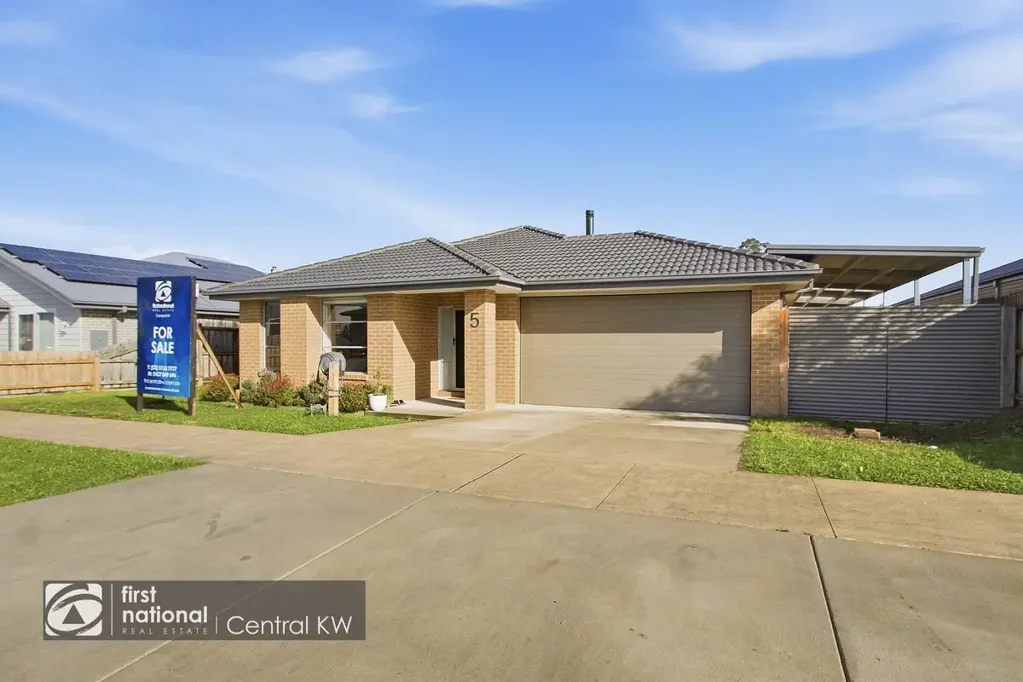 Yinnar 4房  Impressive Family Home
