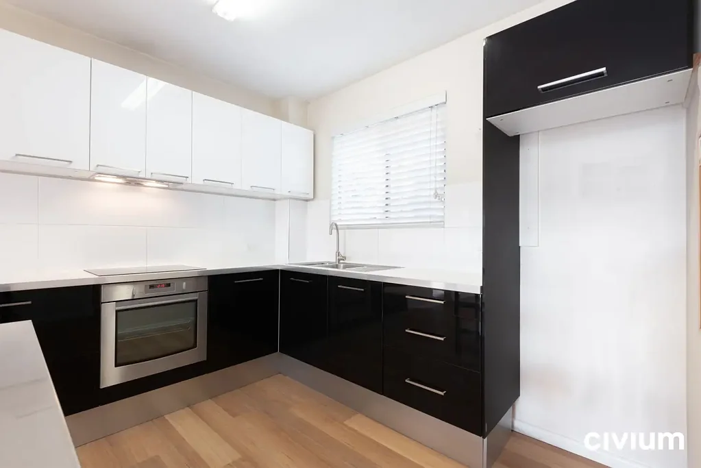 Comfortable & Convenient Two-Bedroom Unit