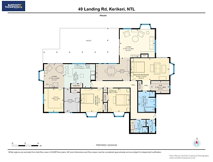 49 Landing Road, Kerikeri, Far North, 4房, 3浴, 独立屋