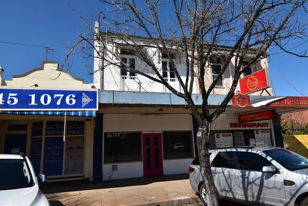 Wellington 3 Bedroom Versatile Shopfront with Upstairs Potential