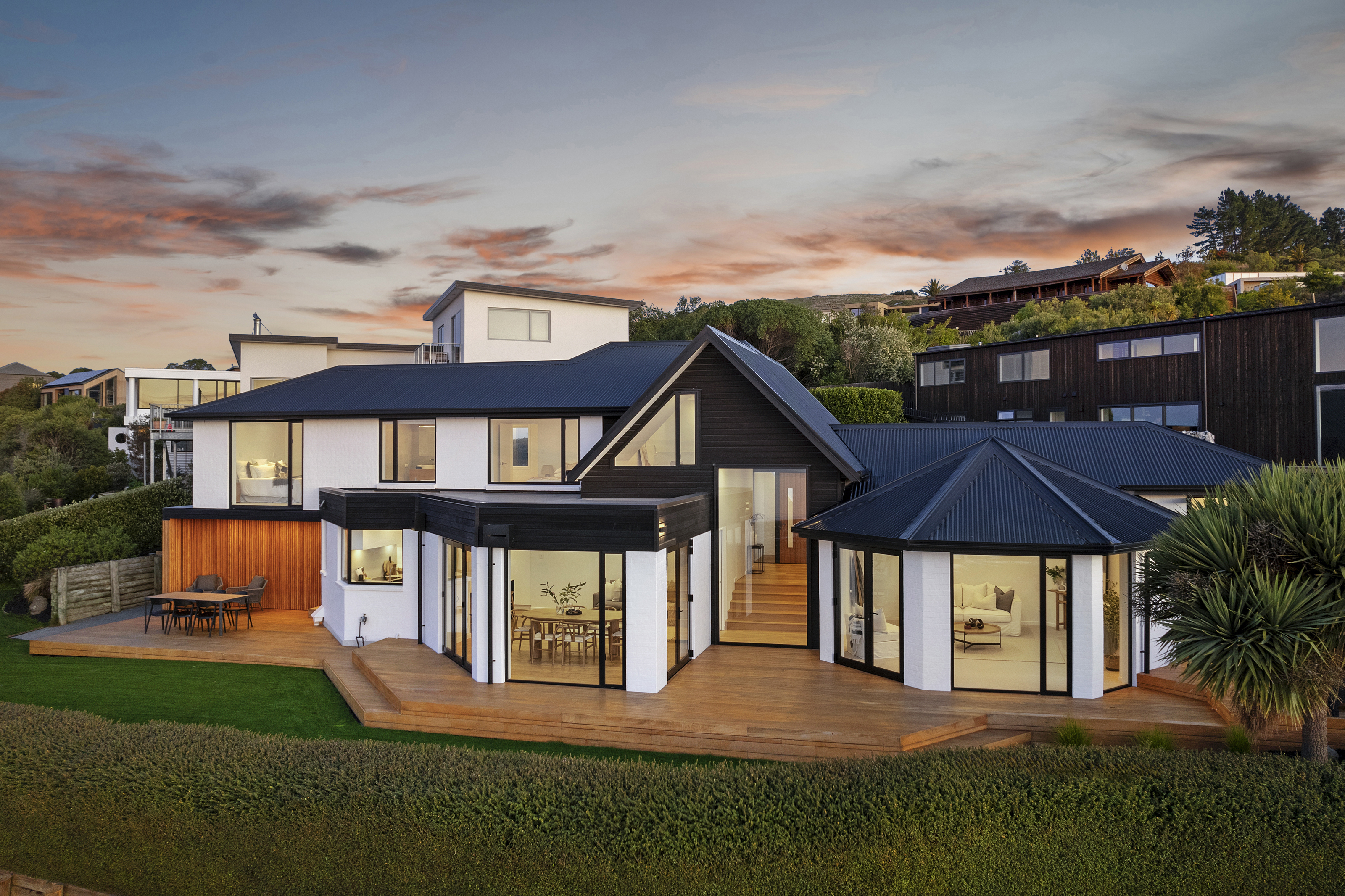 35 Revelation Drive, Clifton, Christchurch, 4 ห้องนอน, 0 ห้องน้ำ, House