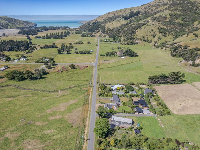 1200 Okains Bay Road, Okains Bay, Christchurch, 4部屋, 0バスルーム