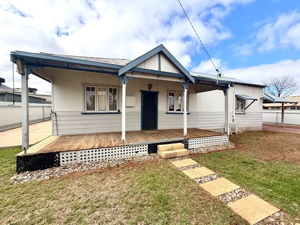 Charming Family Home in Hannans