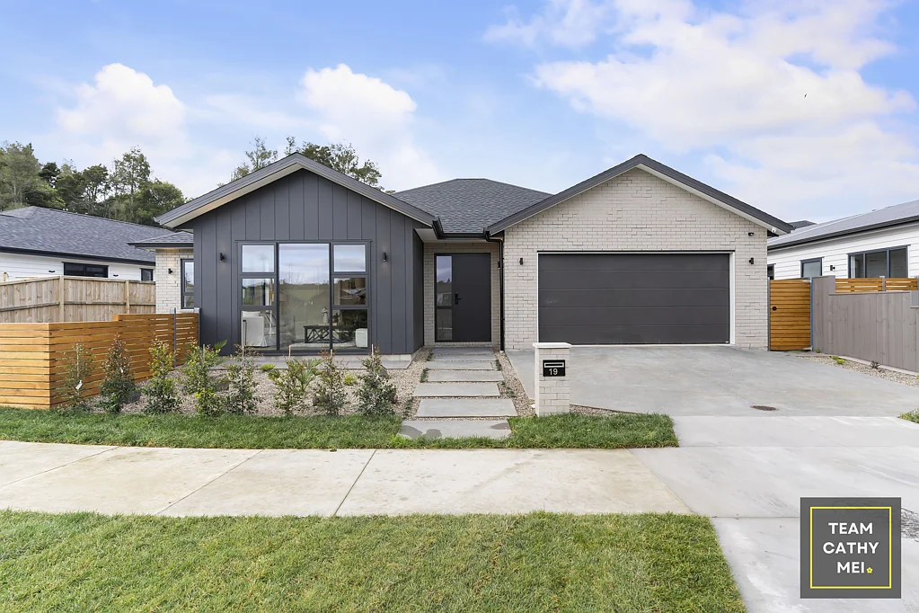 Pukekohe 5ਬੈੱਡਰੂਮ Brand New Grand Built Home!!