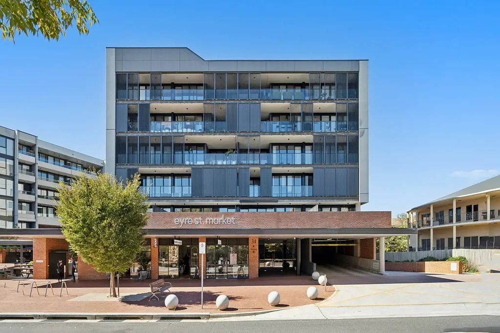 511/34 Eyre Street, Kingston, ACT 2604