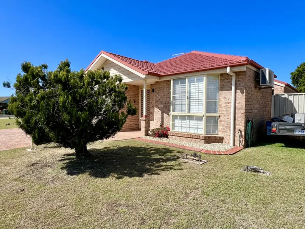 Charming 3 bedroom home in a quiet location