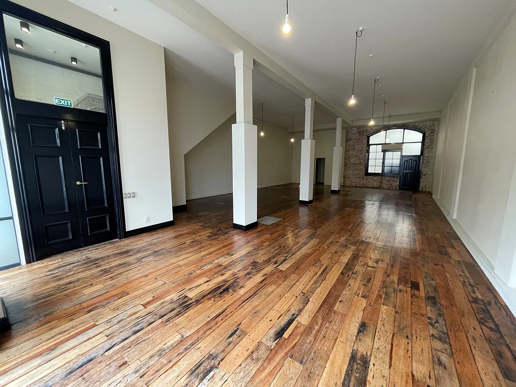 Te Aro Character Retail - 160sqm